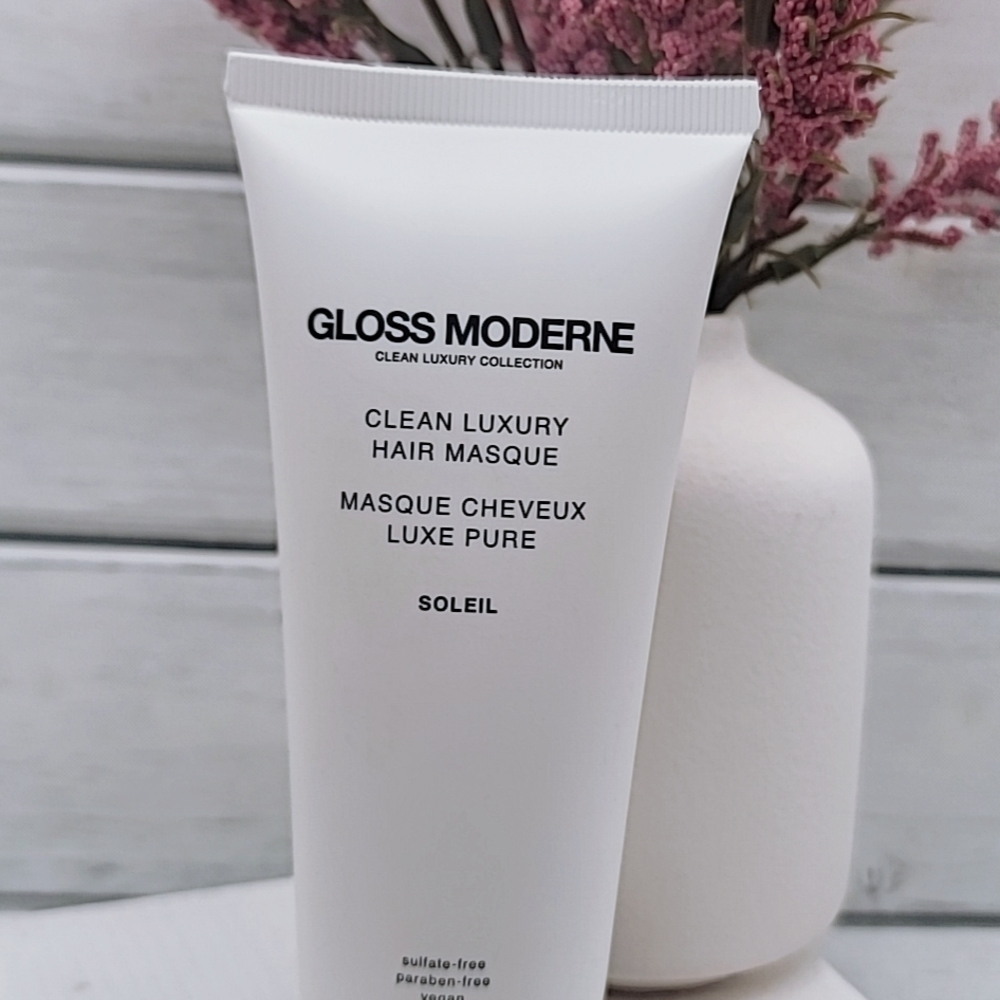 Gloss Moderne Clean Luxury Hair Masque